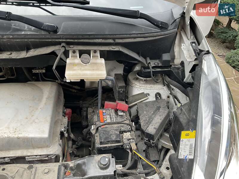 Грузовой фургон Nissan e-NV200 2022 в Ровно