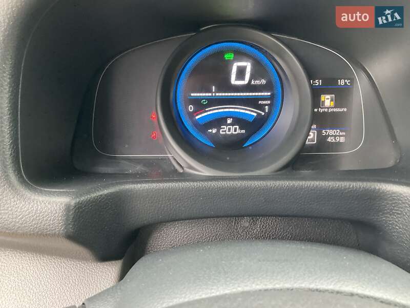 Грузовой фургон Nissan e-NV200 2022 в Ровно