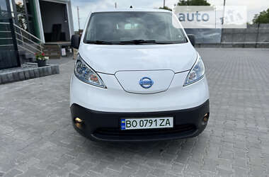 Мінівен Nissan e-NV200 2019 в Тернополі