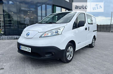 Nissan e-NV200 2019