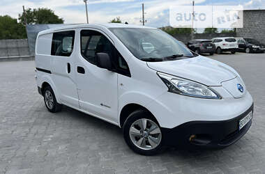 Мінівен Nissan e-NV200 2019 в Тернополі