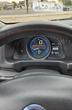 Грузовой фургон Nissan e-NV200 2018 в 