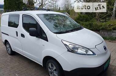 Мінівен Nissan e-NV200 2014 в Кривому Розі