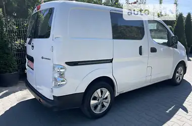 Nissan e-NV200 2018