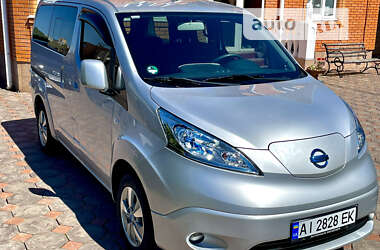 Nissan e-NV200 2018