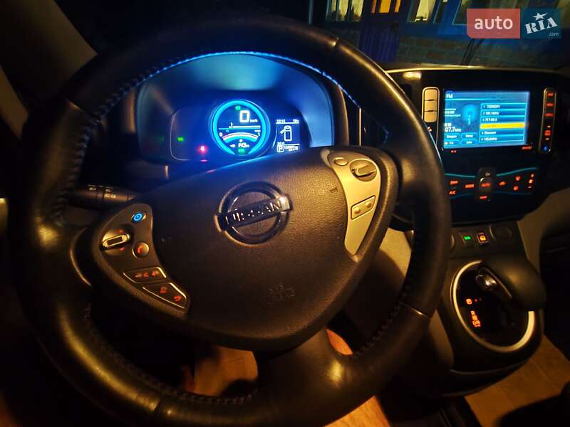 Минивэн Nissan e-NV200 2016 в Житомире