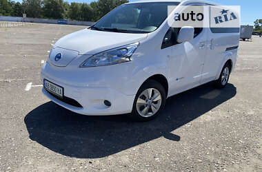 Nissan e-NV200 2018