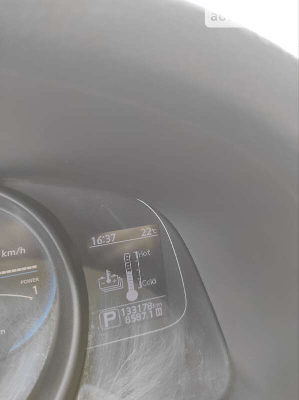 Мінівен Nissan e-NV200 2015 в Одесі