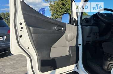 Минивэн Nissan e-NV200 2016 в Ровно