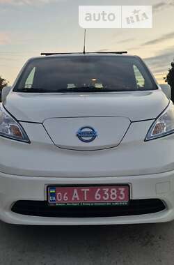 Мінівен Nissan e-NV200 2018 в Житомирі