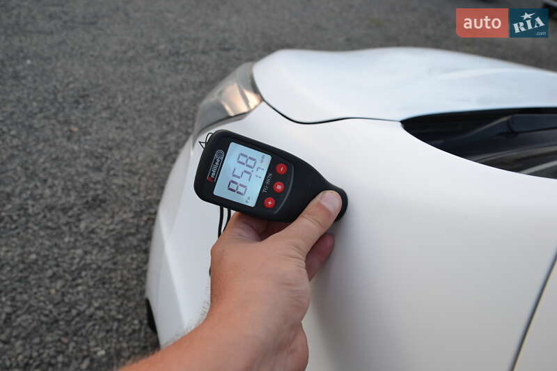 Вантажний фургон Nissan e-NV200 2015 в Луцьку