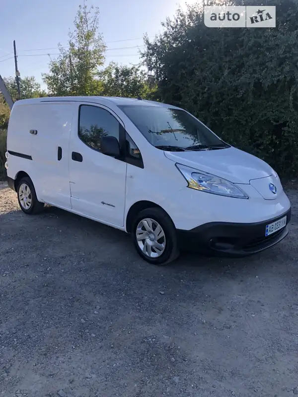 Nissan e-NV200