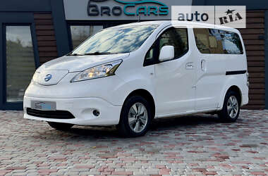 Минивэн Nissan e-NV200 2017 в Виннице