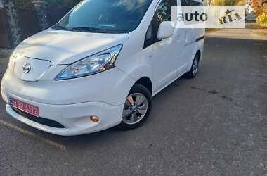 Минивэн Nissan e-NV200 2019 в Луцке