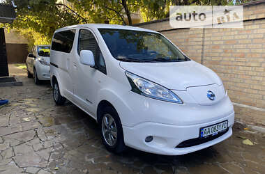 Минивэн Nissan e-NV200 2018 в Киеве