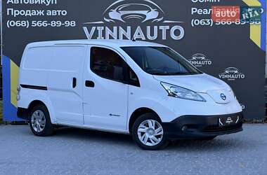 Грузовой фургон Nissan e-NV200 2017 в Виннице