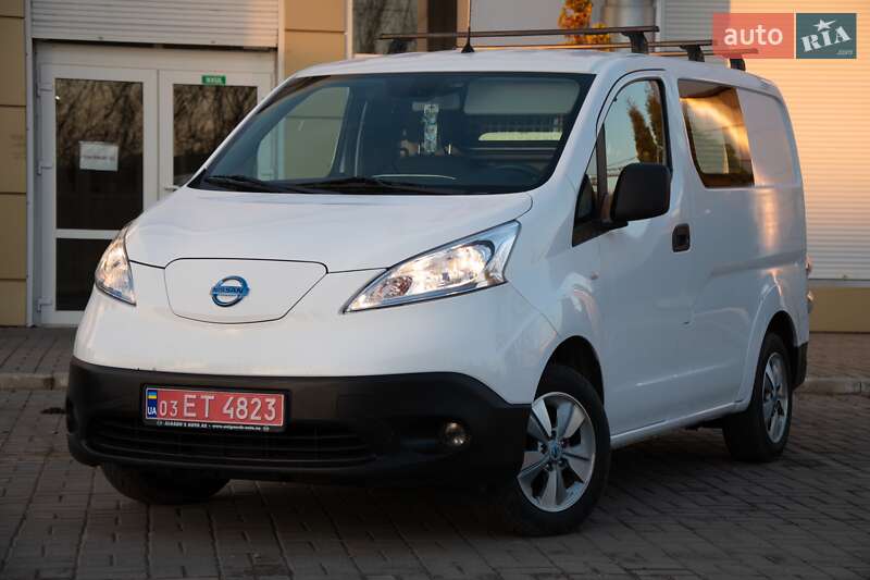 Другие грузовики Nissan e-NV200 2019 в Умани