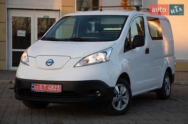 Другие грузовики Nissan e-NV200 2019 в Умани