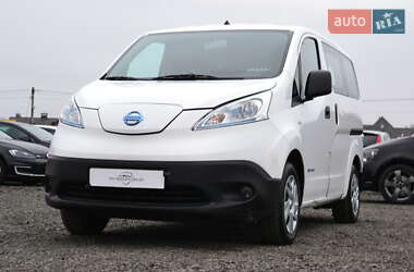 Грузовой фургон Nissan e-NV200 2020 в Луцке