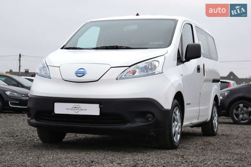 Грузовой фургон Nissan e-NV200 2020 в Луцке