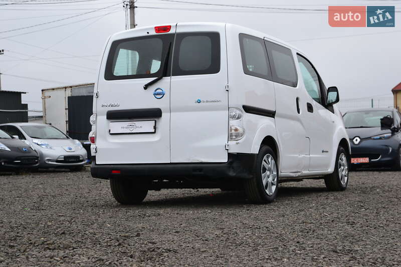 Грузовой фургон Nissan e-NV200 2020 в Луцке