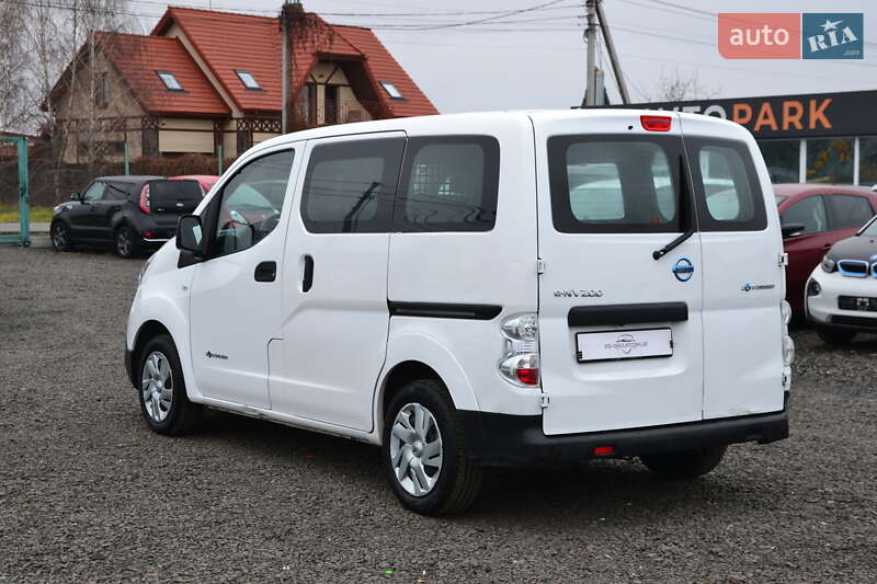 Грузовой фургон Nissan e-NV200 2020 в Луцке