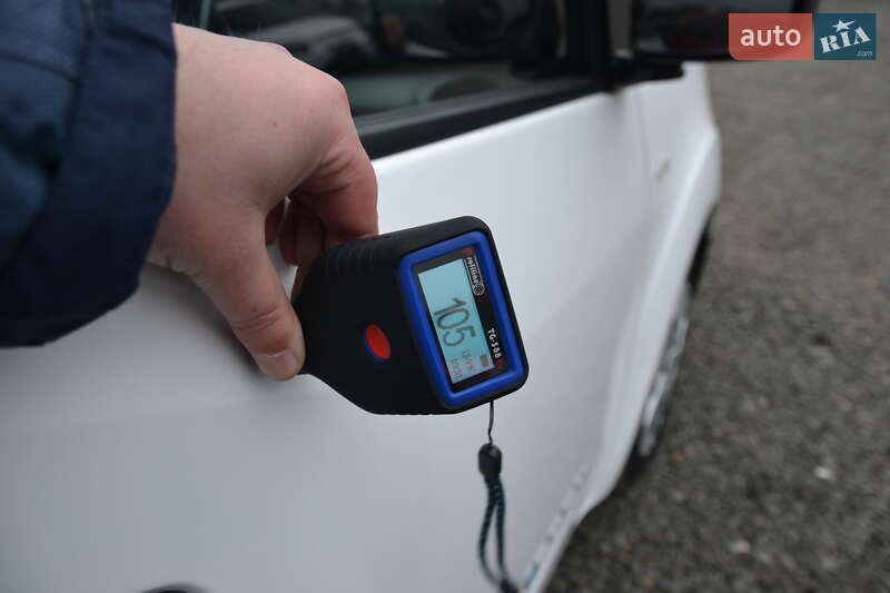 Грузовой фургон Nissan e-NV200 2020 в Луцке