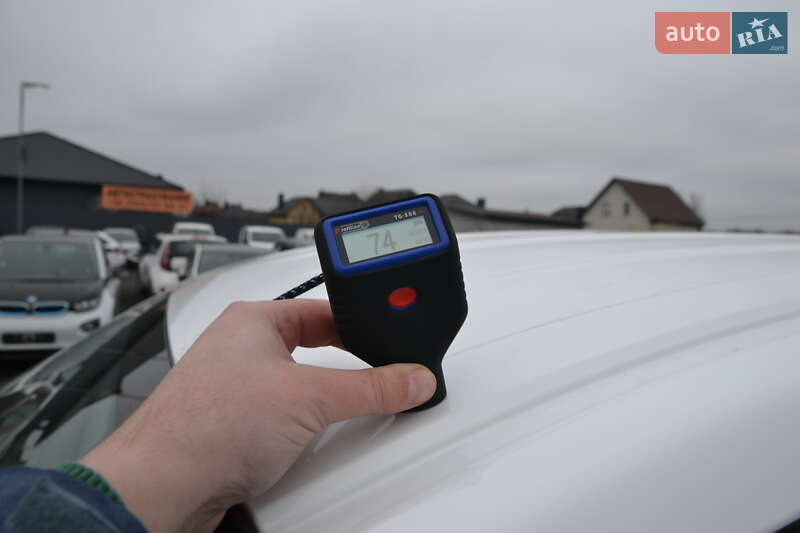 Грузовой фургон Nissan e-NV200 2020 в Луцке