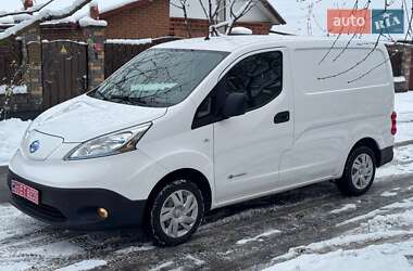 Вантажний фургон Nissan e-NV200 2019 в Хмельницькому