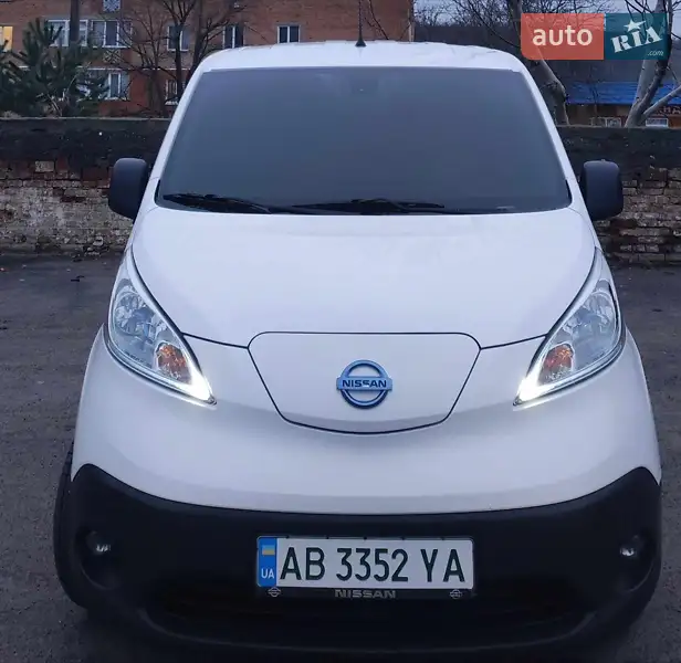 Nissan e-NV200