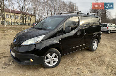 Грузовой фургон Nissan e-NV200 2014 в Бориславе