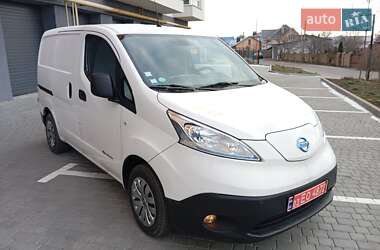 Вантажний фургон Nissan e-NV200 2019 в Вінниці