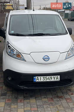 Грузовой фургон Nissan e-NV200 2021 в Барышевке