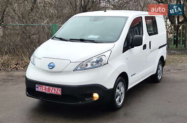 Вантажний фургон Nissan e-NV200 2019 в Нових Санжарах