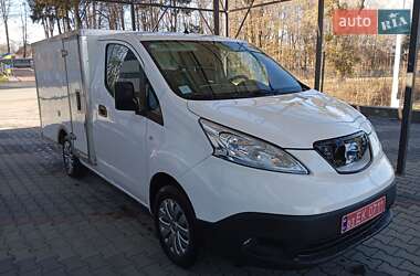 Вантажний фургон Nissan e-NV200 2018 в Вінниці