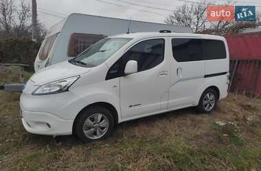 Nissan e-NV200 2018