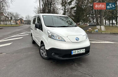 Мінівен Nissan e-NV200 2016 в Вінниці