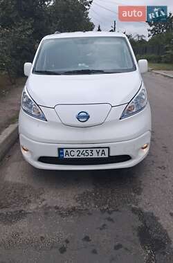 Nissan e-NV200 2019