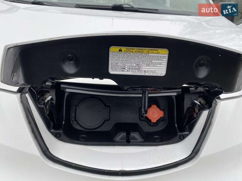 Минивэн Nissan e-NV200 2018 в Житомире фото 14 Минивэн Nissan e-NV200 2018 в Житомире