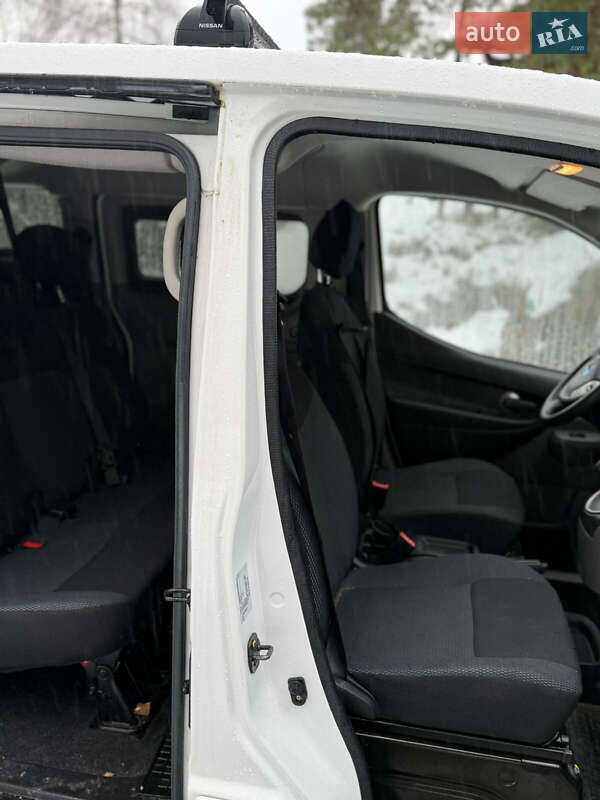 Мінівен Nissan e-NV200 2019 в Києві