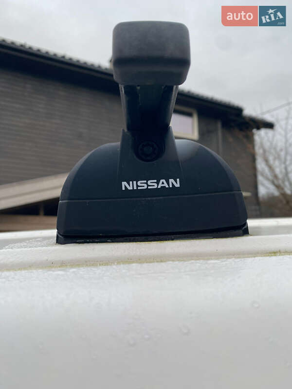 Мінівен Nissan e-NV200 2019 в Києві