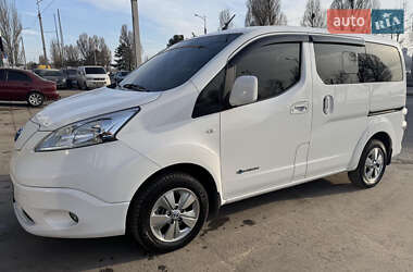 Nissan e-NV200 2016 Nissan e-NV200 2016