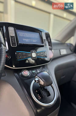 Минивэн Nissan e-NV200 2016 в Днепре