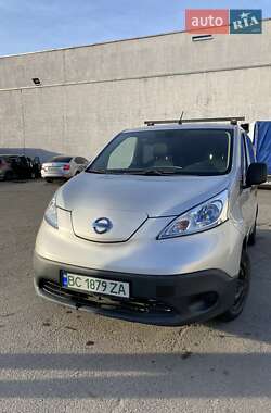 Мінівен Nissan e-NV200 2014 в Львові
