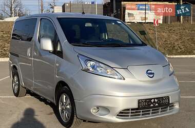 Минивэн Nissan e-NV200 2018 в Виннице