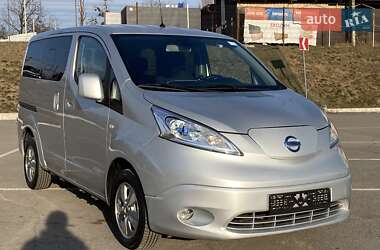 Nissan e-NV200 2018 Nissan e-NV200 2018