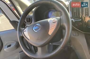 Минивэн Nissan e-NV200 2018 в 