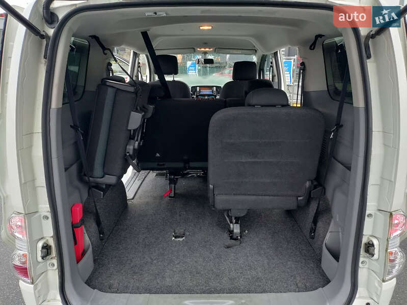 Мінівен Nissan e-NV200 2018 в Києві