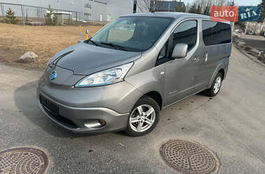 Nissan e-NV200 2021 Nissan e-NV200 2021