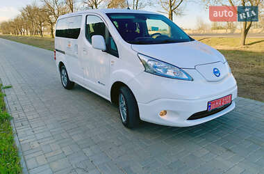 Nissan e-NV200 2019